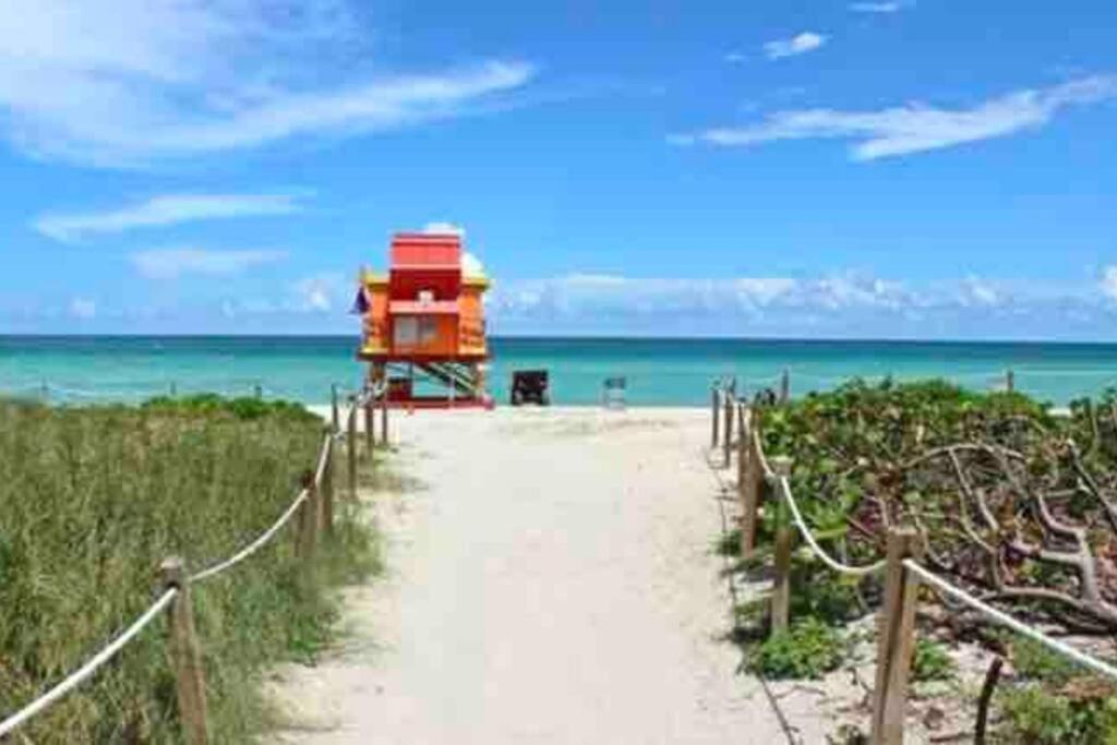 B01 Minutes From The Midtown Wynwood Appartement *