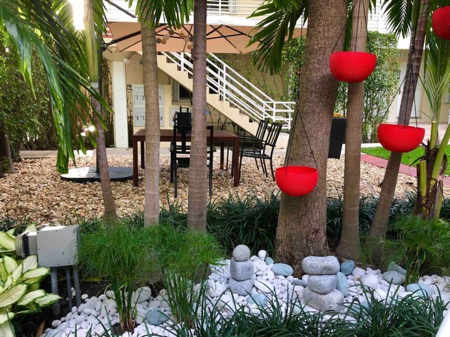 Appartement B01 Minutes From The Midtown Wynwood Miami