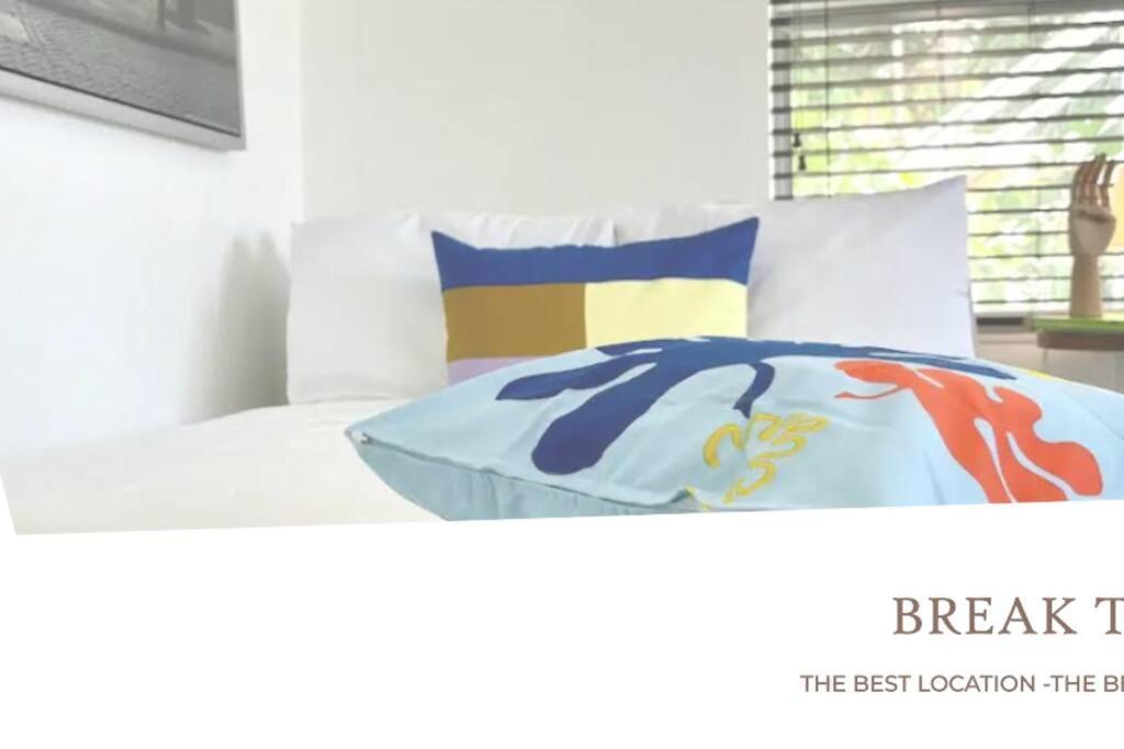 B01 Minutes From The Midtown Wynwood Miami