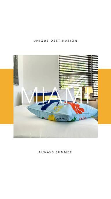 Appartement B01 Minutes From The Midtown Wynwood *