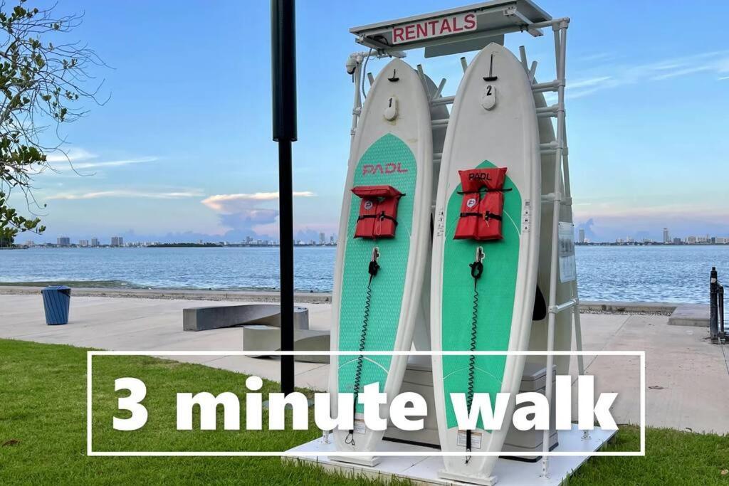 B01 Minutes From The Midtown Wynwood